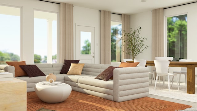 interior space