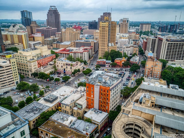 city view