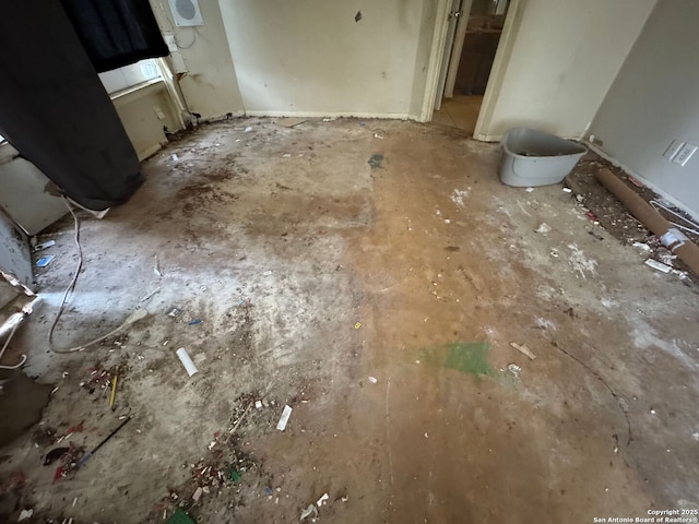 interior space