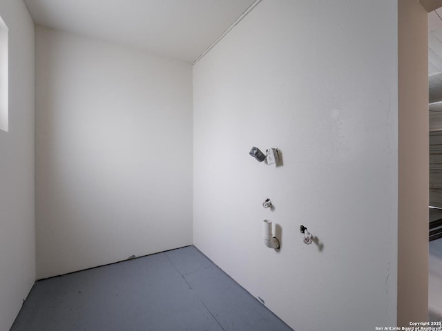 interior space
