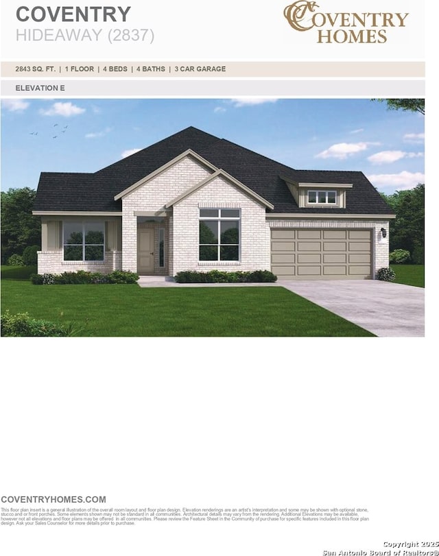 9651 Van Horn, San Antonio, TX 78254 - miscellaneous file