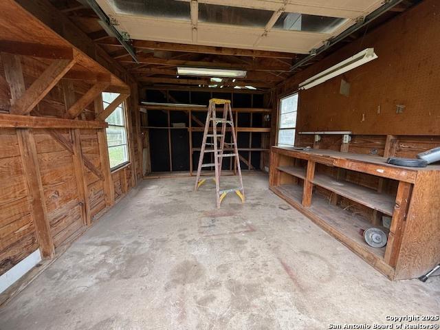 4519 Creekmoor, San Antonio, TX 78220 - miscellaneous room with plenty of natural light