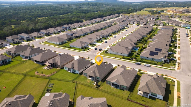 140 Cordova, Boerne, TX 78006 - aerial view of residential area