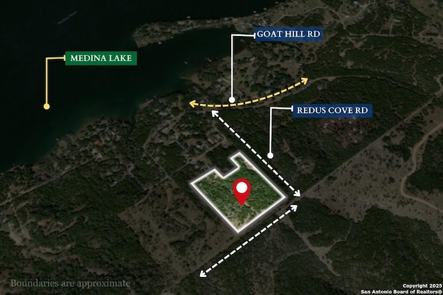 LOT1- Goat Hill Rd, Pipe Creek, TX 78063