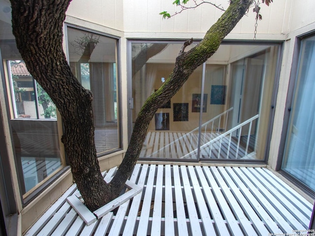 11402 Mission Trace St, San Antonio, TX 78230 - view of balcony