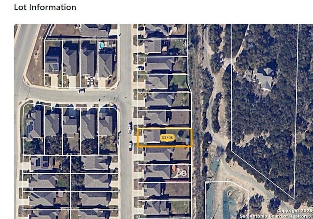 27342 Emilie Cyn, San Antonio, TX 78260 - map location