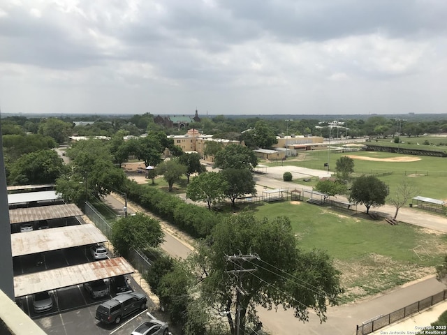 7039 San Pedro Unit 810, San Antonio, TX 78216 - birds eye view of property