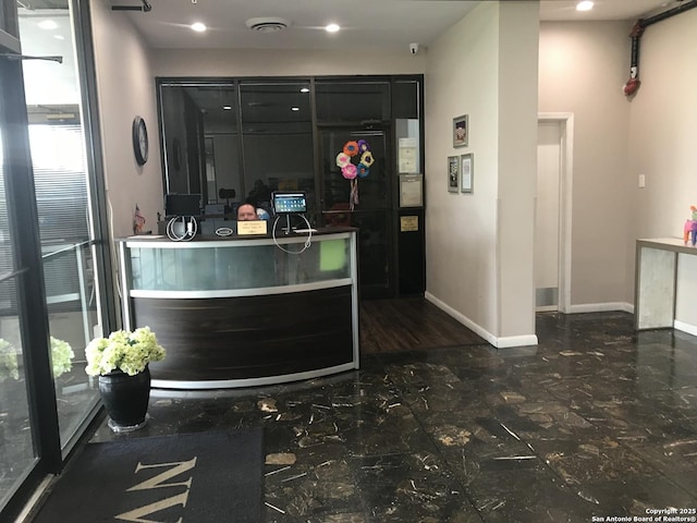 7039 San Pedro Unit 810, San Antonio, TX 78216 - view of reception area