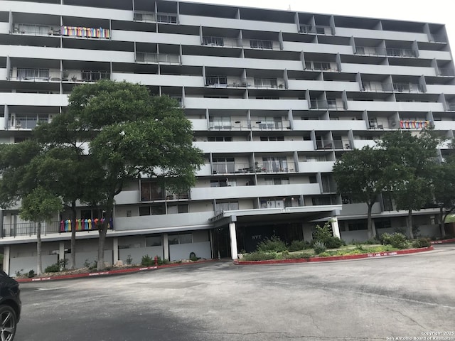7039 San Pedro Unit 810, San Antonio, TX 78216 - view of building exterior