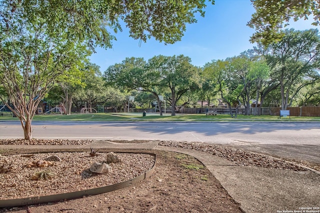 13402 Vista Del Mar, San Antonio, TX 78216 - view of community featuring fence