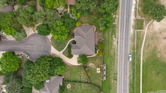 29303 Sumpter Dr, Boerne, TX 78015 - bird's eye view