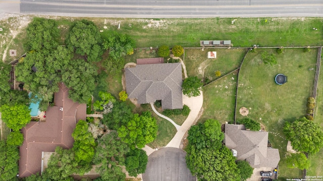 29303 Sumpter Dr, Boerne, TX 78015 - drone / aerial view