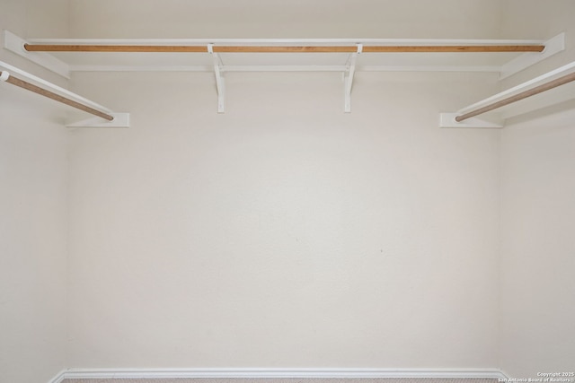 5803 Sugarberry, San Antonio, TX 78253 - view of walk in closet