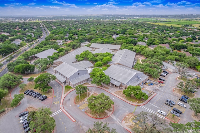 3608 Augusta Glade, Schertz, TX 78154 - birds eye view of property