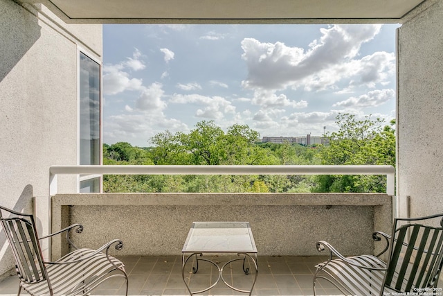 200 Patterson Unit 312, San Antonio, TX 78209 - view of balcony