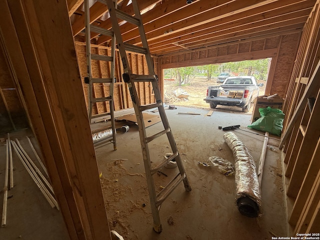 view of miscellaneous room