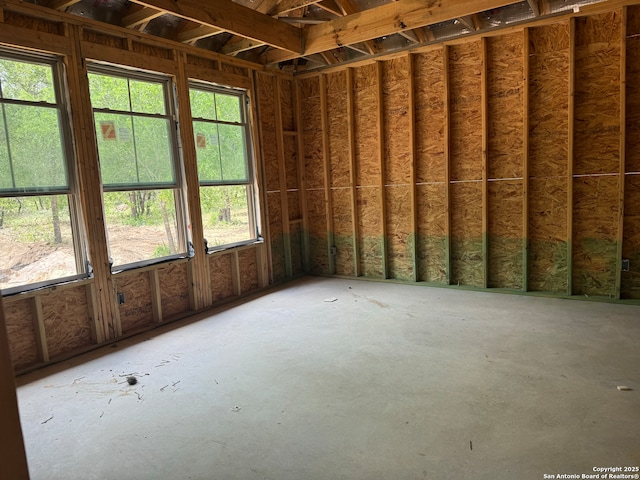 view of miscellaneous room