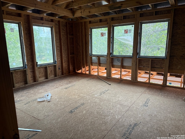 view of misc room