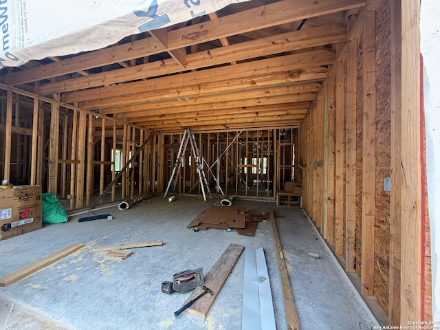 view of miscellaneous room