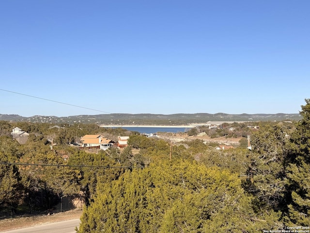 726 Barbara Dr, Canyon Lake, TX 78133 - property view of water