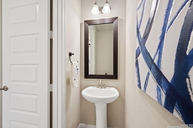 view of bathroom