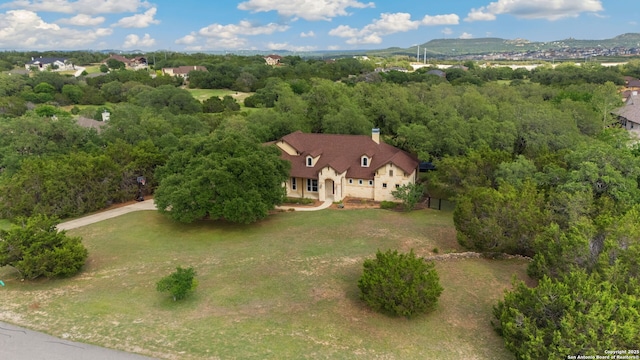 30406 Saddleridge, Bulverde, TX 78163 - birds eye view of property