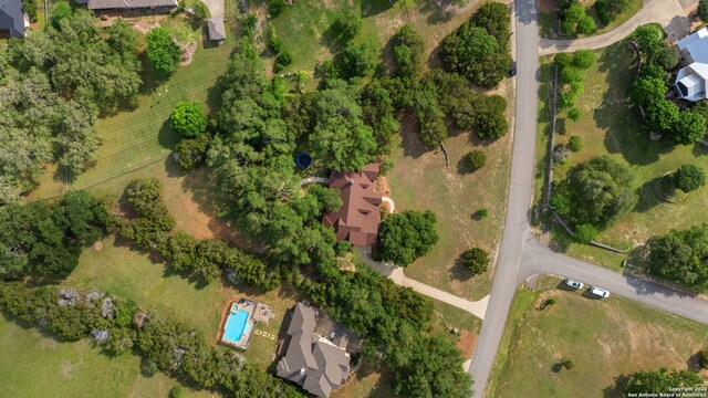 30406 Saddleridge, Bulverde, TX 78163 - birds eye view of property