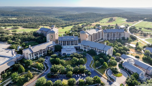 3818 Cualquiera, San Antonio, TX 78261 - drone / aerial view of apartment complex