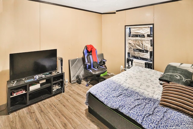 22902 Sweet Liberty, San Antonio, TX 78112 - bedroom featuring wood finished floors