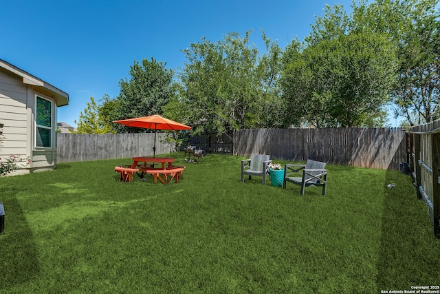 13911 Lazada, San Antonio, TX 78245 - view of yard