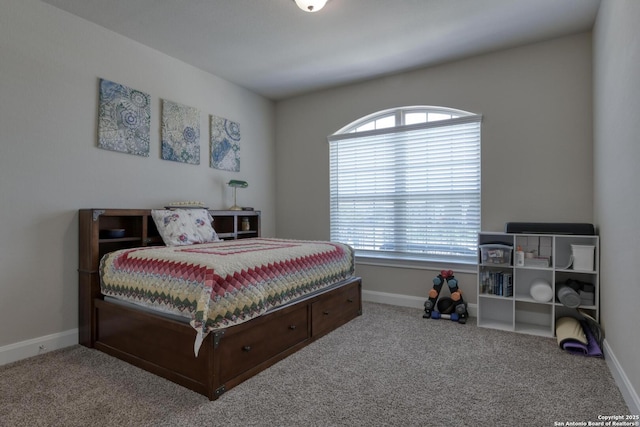 9407 Sundrop Vly, San Antonio, TX 78254 - bedroom with carpet floors, baseboards, and multiple windows