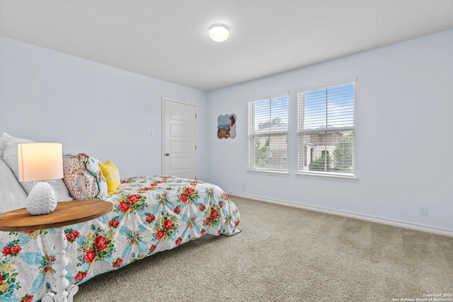 12819 Canadian, San Antonio, TX 78253 - carpeted bedroom featuring baseboards