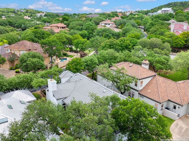 4 Waterford Gln, San Antonio, TX 78257 - aerial view of residential area
