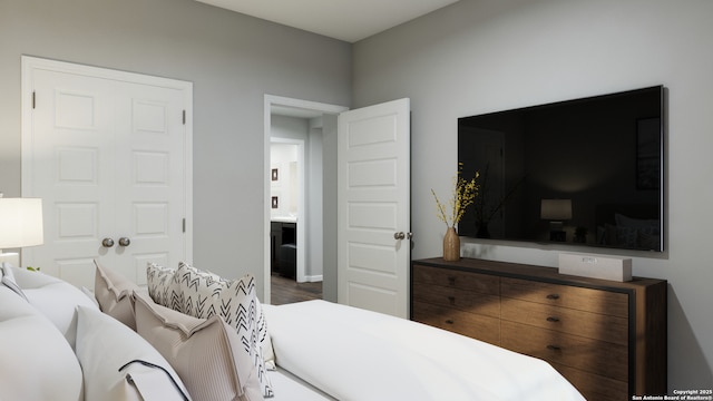 140 Duck Trl, San Antonio, TX 78245 - view of bedroom