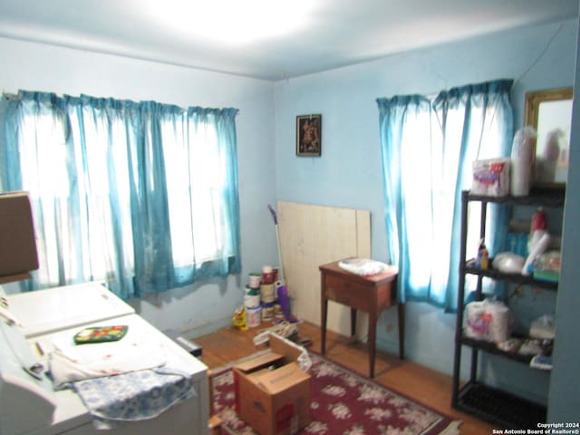 217 Lancaster, San Antonio, TX 78214 - view of office area