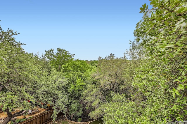 view of nature with a view of trees