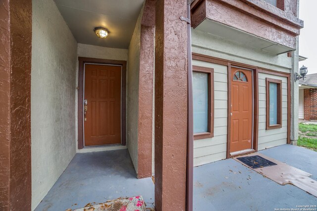 10210 Apricot Fld, San Antonio, TX 78245 - view of exterior entry