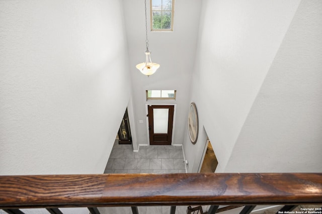 14447 Costa Leon, San Antonio, TX 78245 - foyer with a towering ceiling