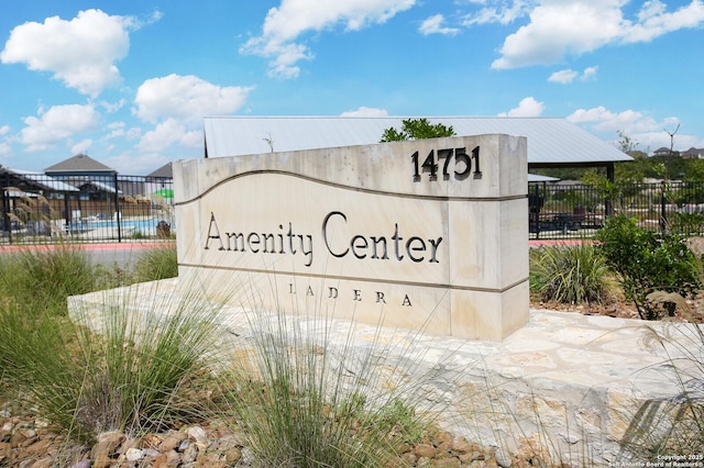 14447 Costa Leon, San Antonio, TX 78245 - view of community sign