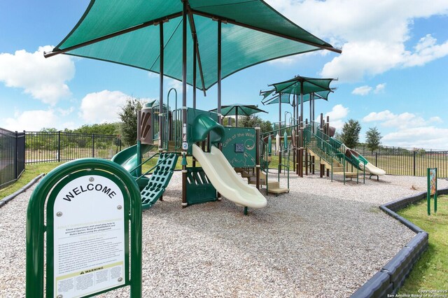 14447 Costa Leon, San Antonio, TX 78245 - view of community jungle gym