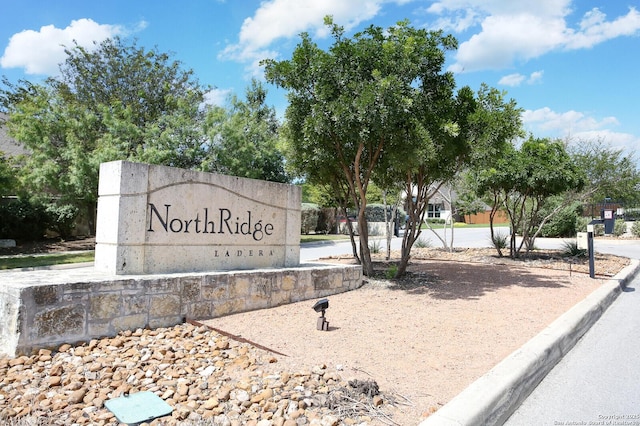 14447 Costa Leon, San Antonio, TX 78245 - view of community sign