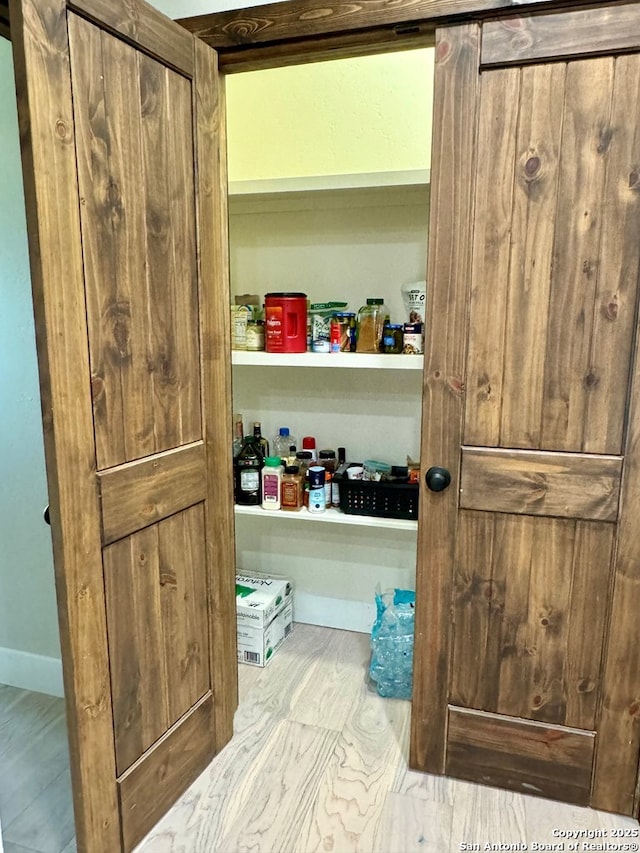 120 Sam Houston, Kerrville, TX 78028 - view of pantry