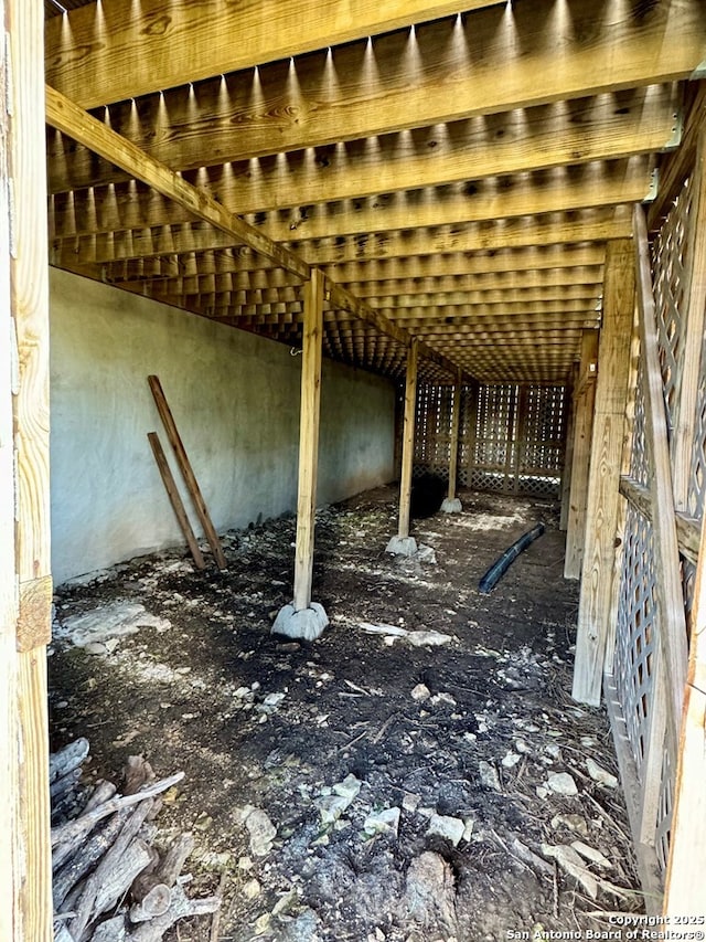 120 Sam Houston, Kerrville, TX 78028 - view of miscellaneous room