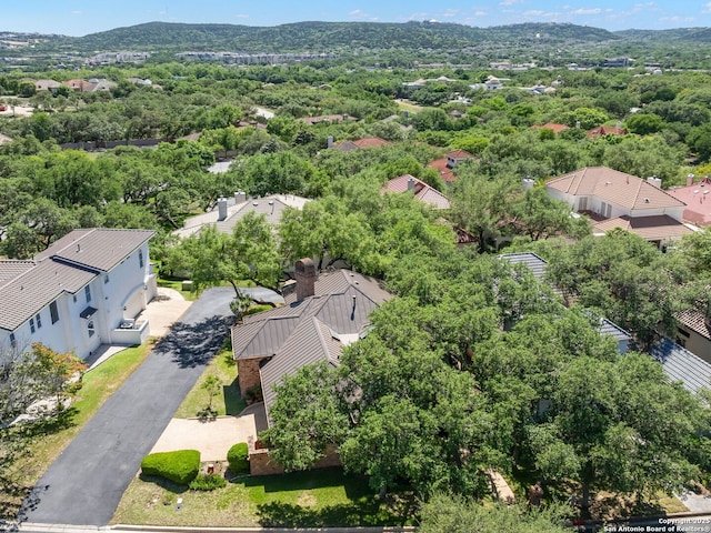 9 Chester Downs, San Antonio, TX 78257 - aerial view featuring a residential view