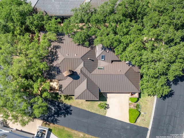 9 Chester Downs, San Antonio, TX 78257 - aerial view