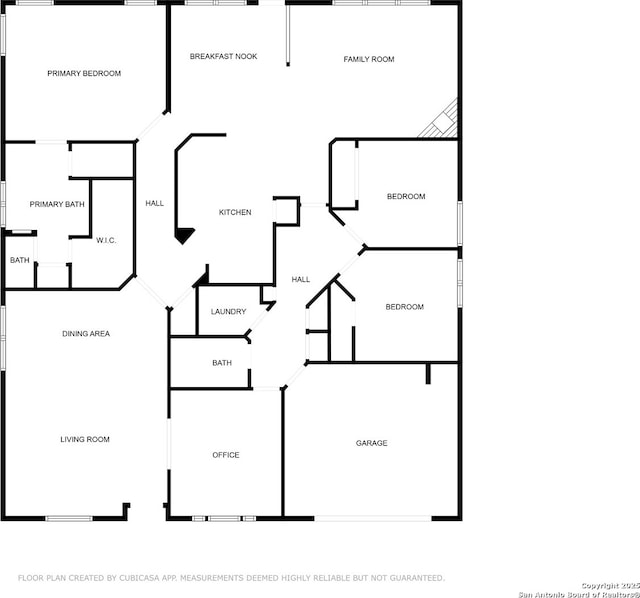 23003 Tornillo Dr, San Antonio, TX 78258 - view of layout