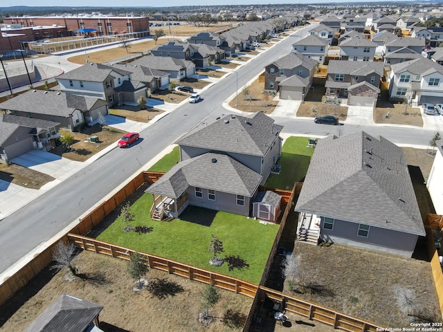 4704 Paluxy, San Antonio, TX 78253 - drone / aerial view with a residential view