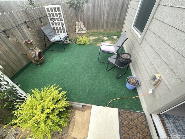 20430 Onyx Ring, San Antonio, TX 78264 - exterior space
