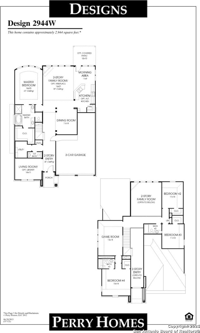 5736 Tug Pt, New Braunfels, TX 78130 - plan
