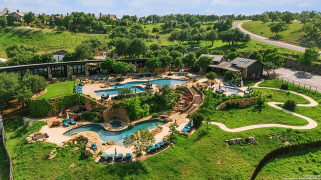 LOT625 W Eldorado Ridge Dr, Fredericksburg, TX 78624